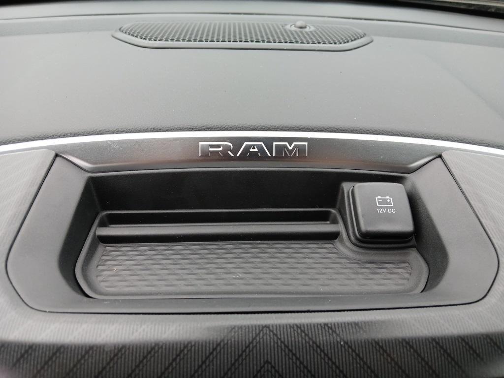 new 2025 Ram 1500 car, priced at $50,361
