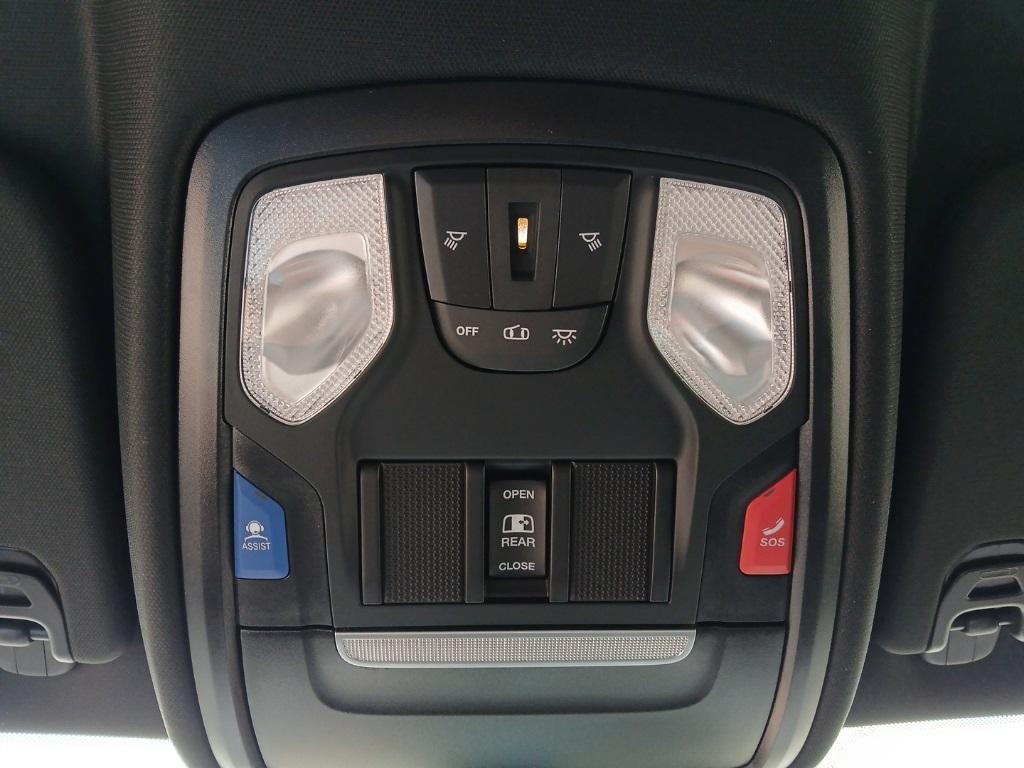 new 2025 Ram 1500 car, priced at $50,361