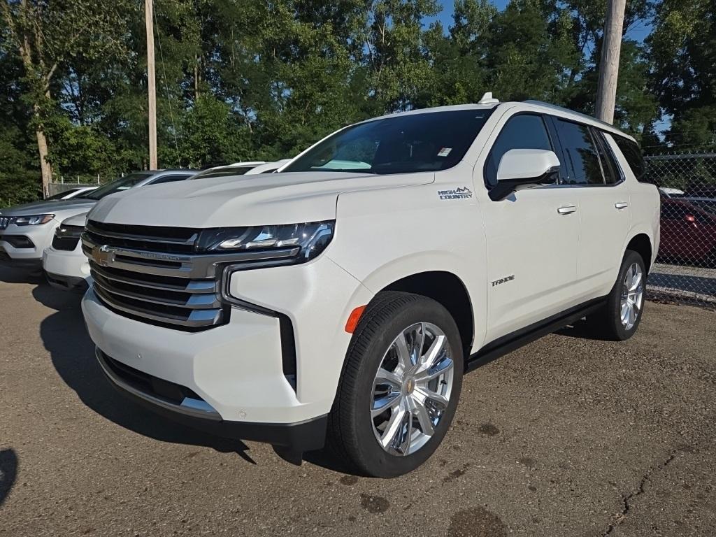used 2023 Chevrolet Tahoe car, priced at $59,800
