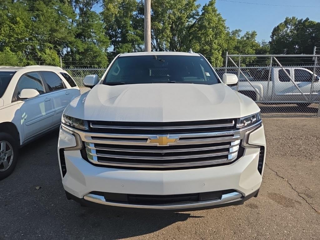 used 2023 Chevrolet Tahoe car, priced at $59,800