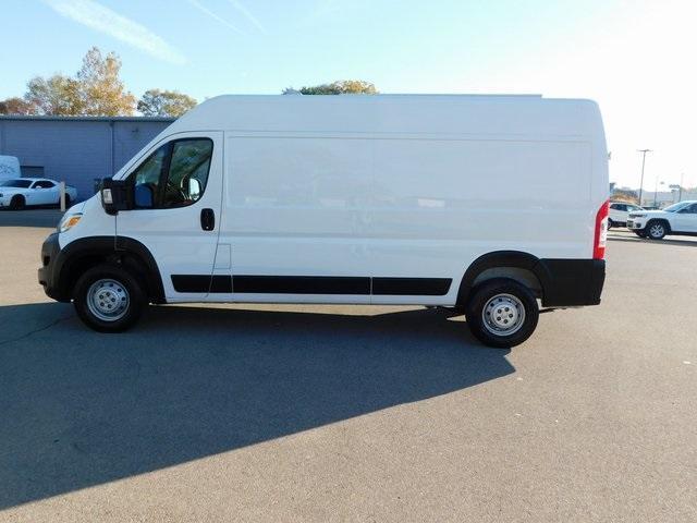 used 2023 Ram ProMaster 2500 car, priced at $35,999