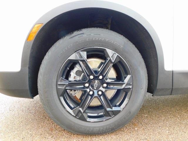 used 2023 Chevrolet Blazer car, priced at $27,499