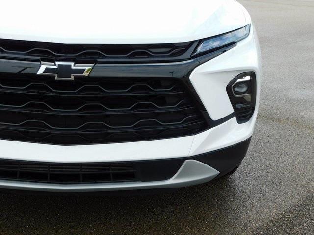 used 2023 Chevrolet Blazer car, priced at $27,499