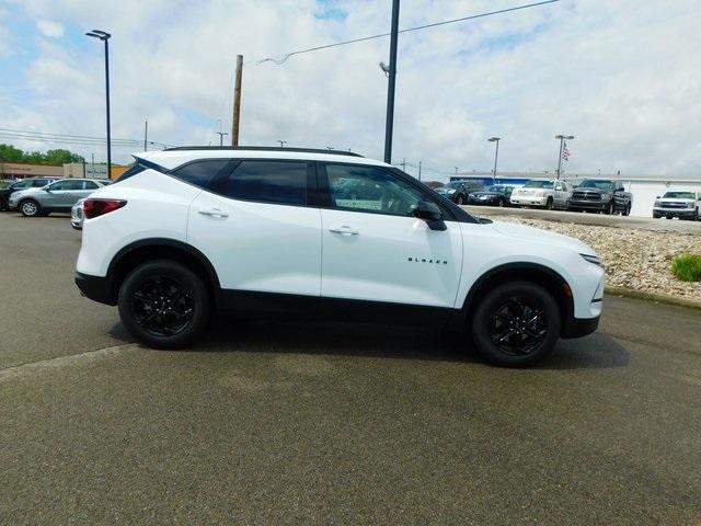 used 2023 Chevrolet Blazer car, priced at $27,499