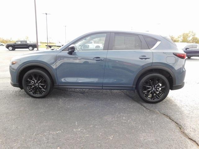 used 2024 Mazda CX-5 car, priced at $26,999