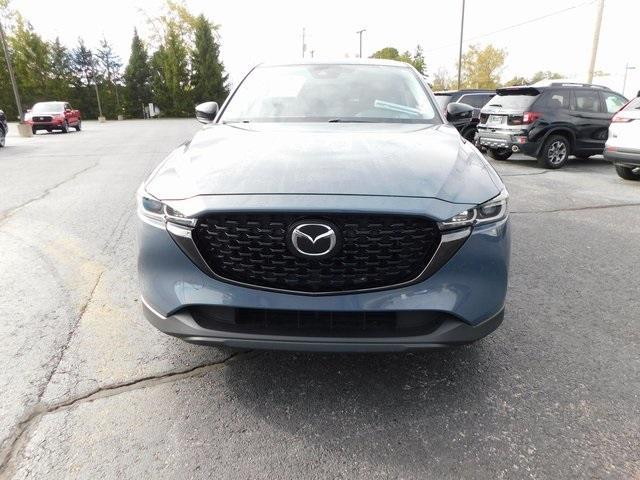 used 2024 Mazda CX-5 car, priced at $26,999