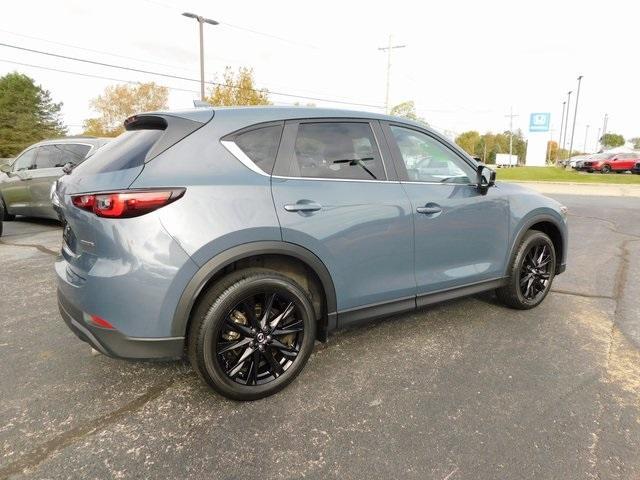 used 2024 Mazda CX-5 car, priced at $26,999