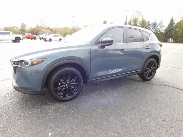 used 2024 Mazda CX-5 car, priced at $26,999