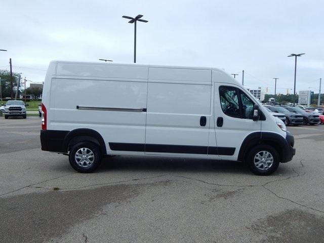 new 2024 Ram ProMaster 2500 car, priced at $49,764