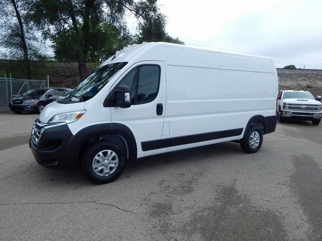 new 2024 Ram ProMaster 2500 car, priced at $49,764