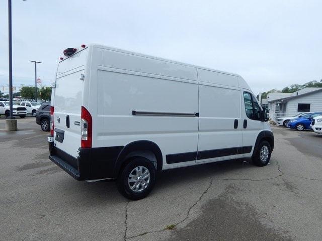 new 2024 Ram ProMaster 2500 car, priced at $49,764