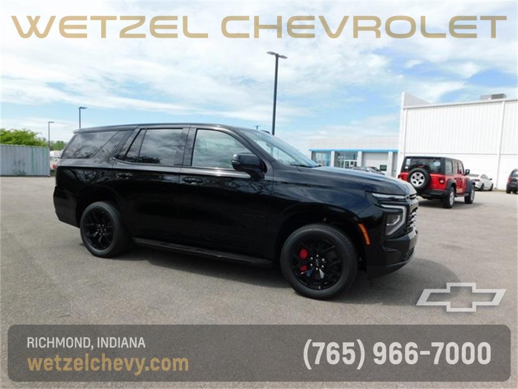 new 2025 Chevrolet Tahoe car, priced at $84,315