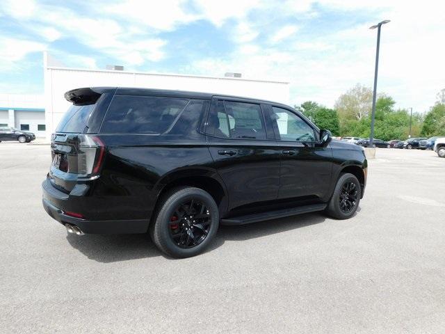 new 2025 Chevrolet Tahoe car, priced at $84,315
