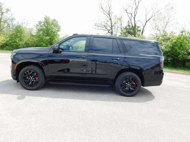 new 2025 Chevrolet Tahoe car, priced at $84,315