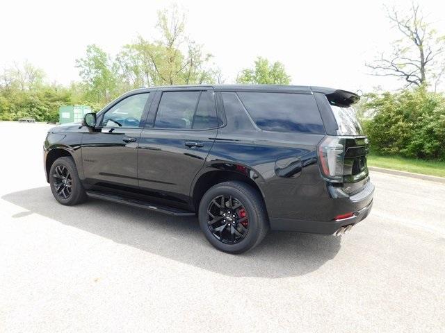 new 2025 Chevrolet Tahoe car, priced at $84,315