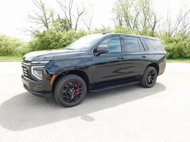 new 2025 Chevrolet Tahoe car, priced at $84,315