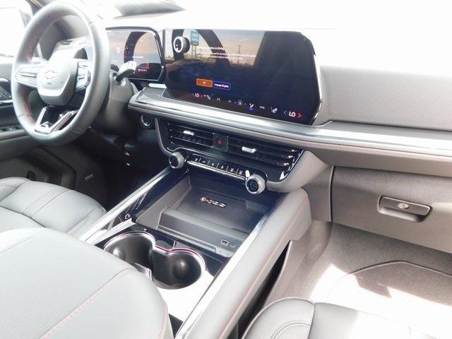 new 2025 Chevrolet Tahoe car, priced at $84,315