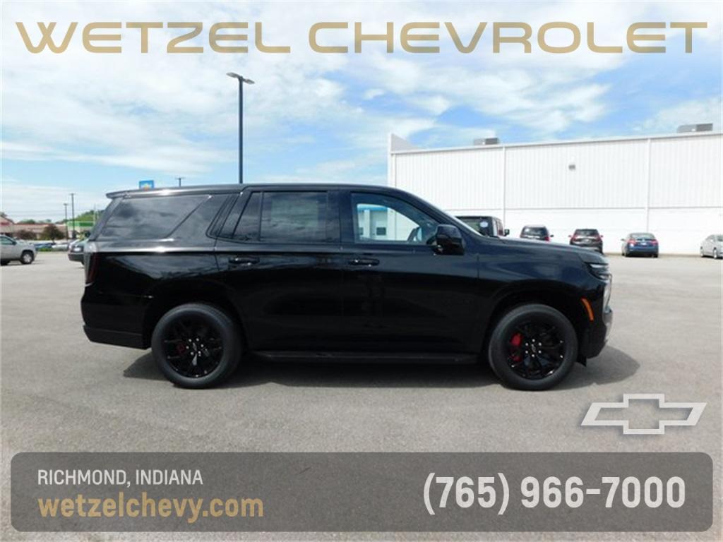 new 2025 Chevrolet Tahoe car, priced at $84,315