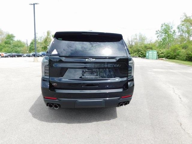 new 2025 Chevrolet Tahoe car, priced at $84,315