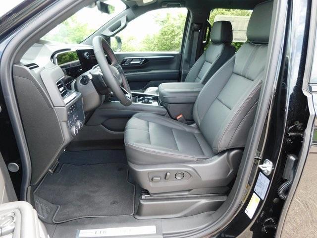 new 2025 Chevrolet Tahoe car, priced at $84,315