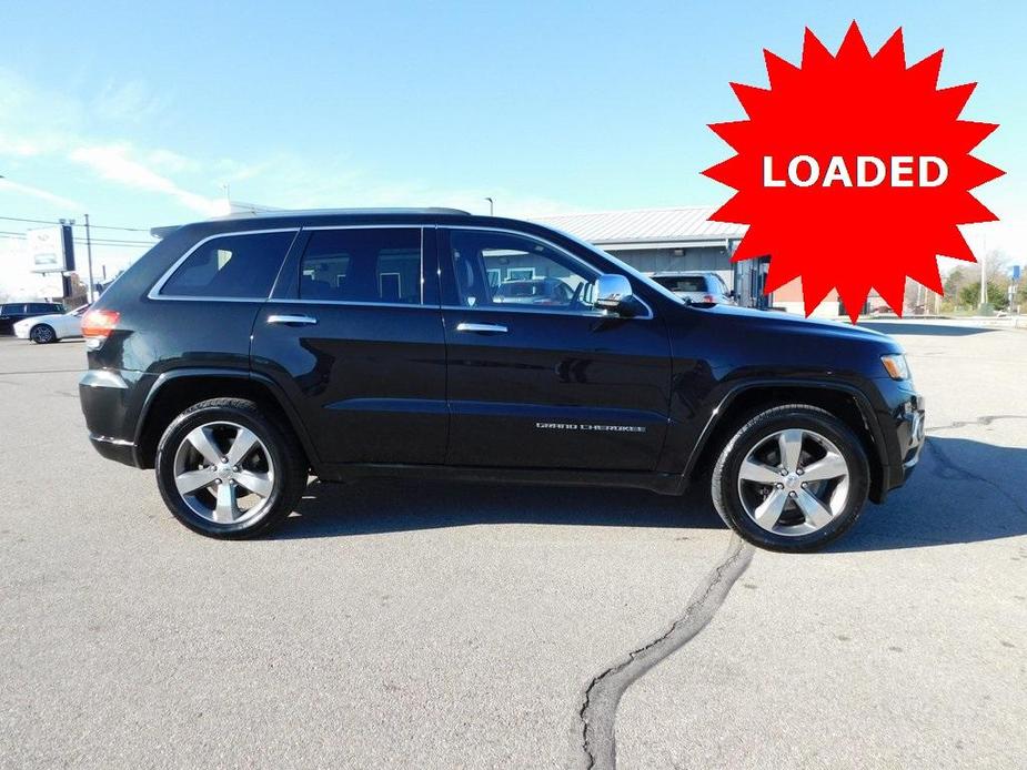 used 2015 Jeep Grand Cherokee car, priced at $12,990