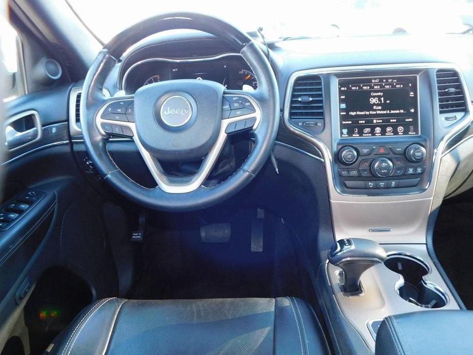 used 2015 Jeep Grand Cherokee car, priced at $12,990