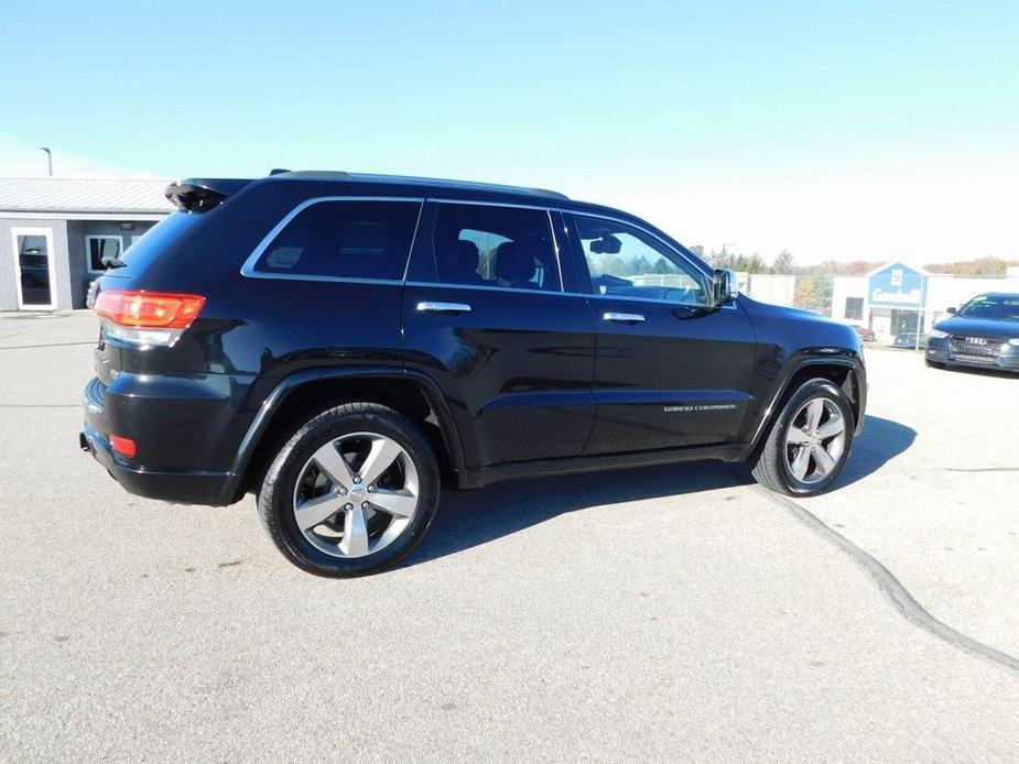 used 2015 Jeep Grand Cherokee car, priced at $12,990