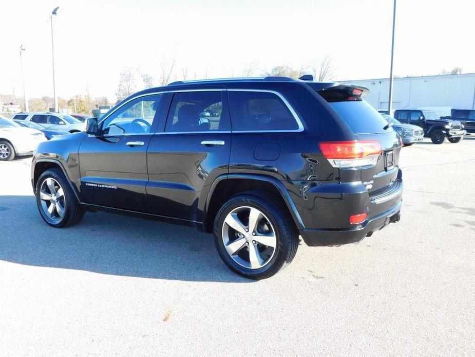 used 2015 Jeep Grand Cherokee car, priced at $12,990