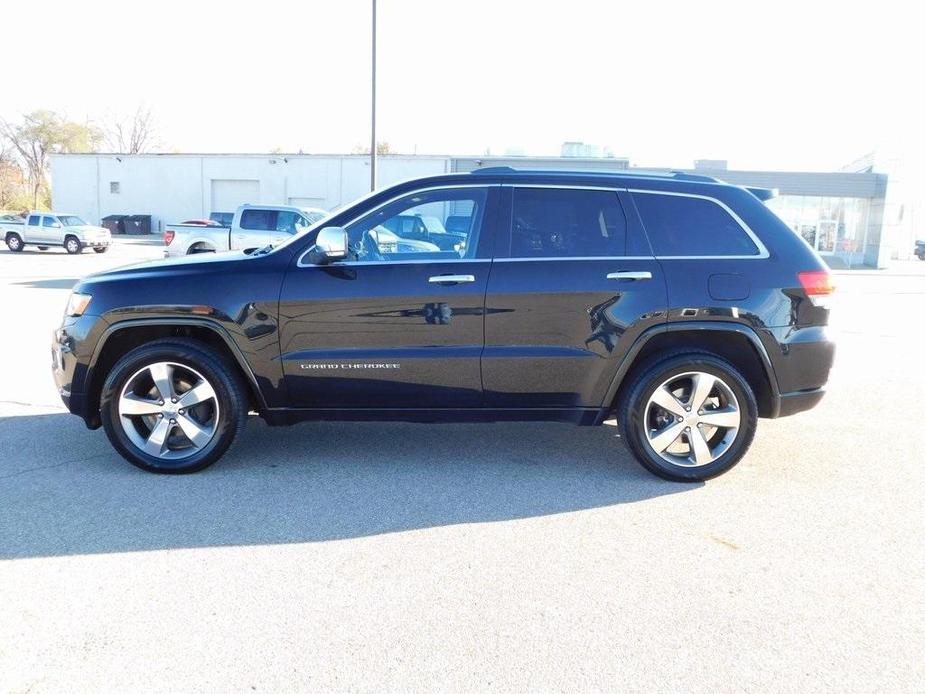 used 2015 Jeep Grand Cherokee car, priced at $12,990