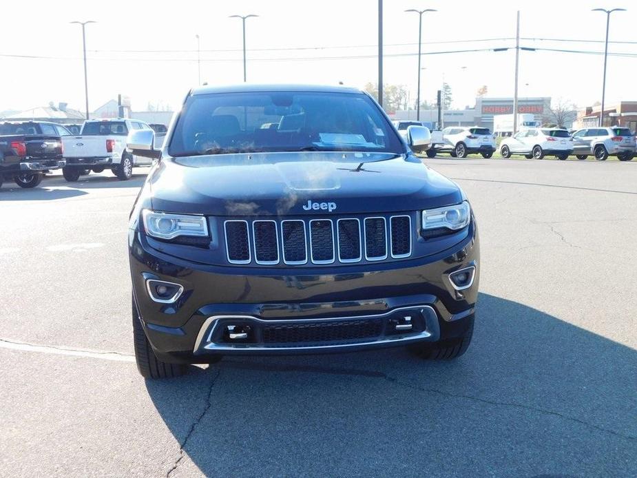 used 2015 Jeep Grand Cherokee car, priced at $12,990