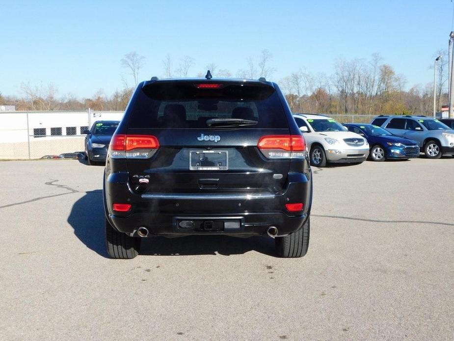 used 2015 Jeep Grand Cherokee car, priced at $12,990