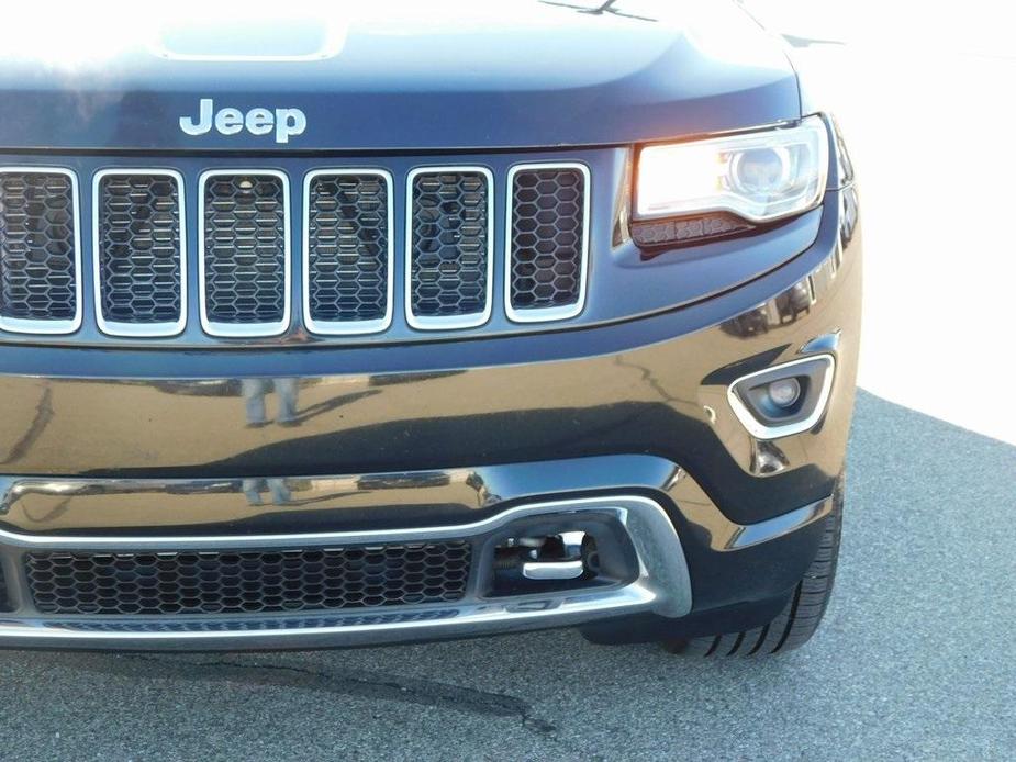 used 2015 Jeep Grand Cherokee car, priced at $12,990