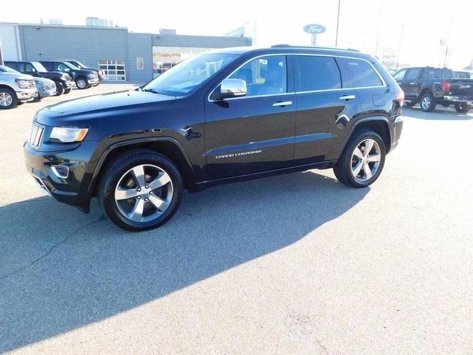 used 2015 Jeep Grand Cherokee car, priced at $12,990