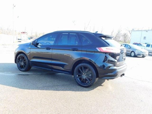used 2024 Ford Edge car, priced at $33,999