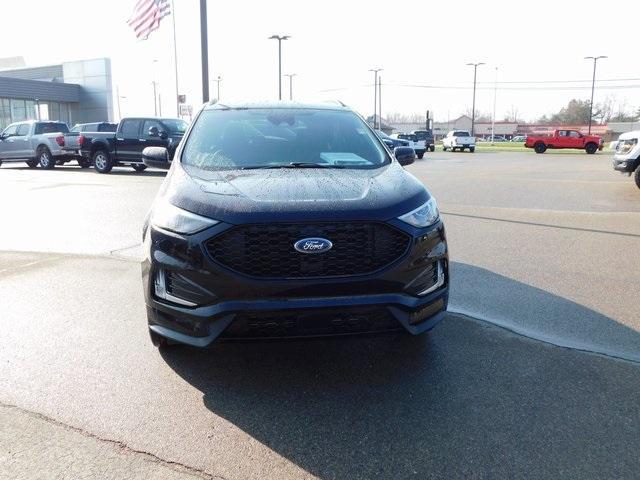 used 2024 Ford Edge car, priced at $33,999