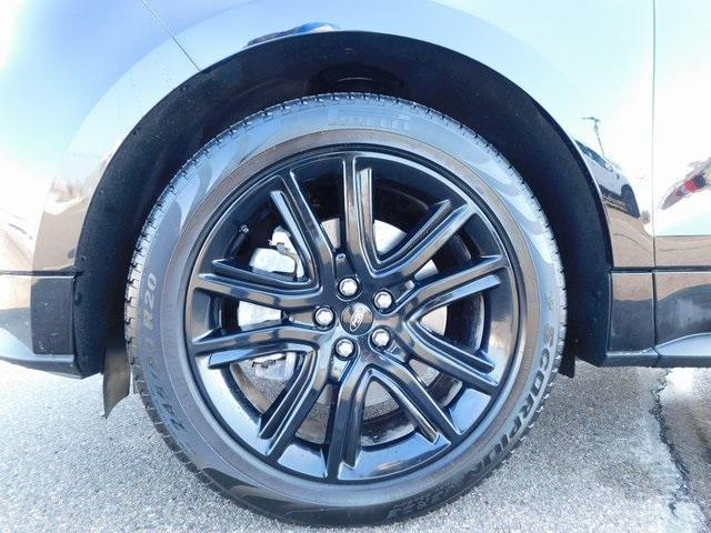 used 2024 Ford Edge car, priced at $33,999