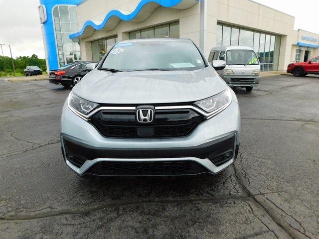 used 2022 Honda CR-V car, priced at $29,999