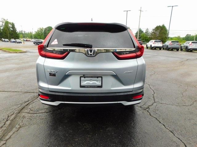 used 2022 Honda CR-V car, priced at $29,999