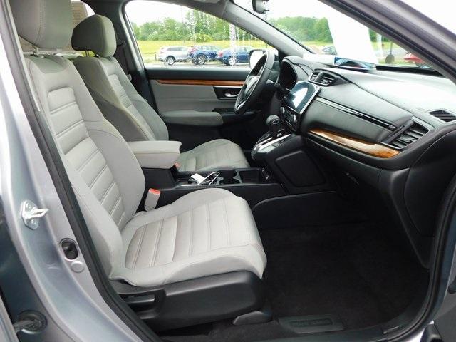 used 2022 Honda CR-V car, priced at $29,999