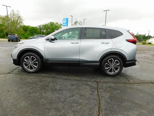used 2022 Honda CR-V car, priced at $29,999