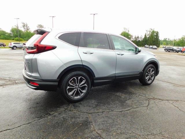 used 2022 Honda CR-V car, priced at $29,999