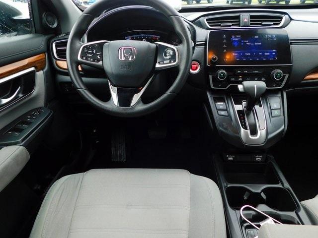 used 2022 Honda CR-V car, priced at $29,999