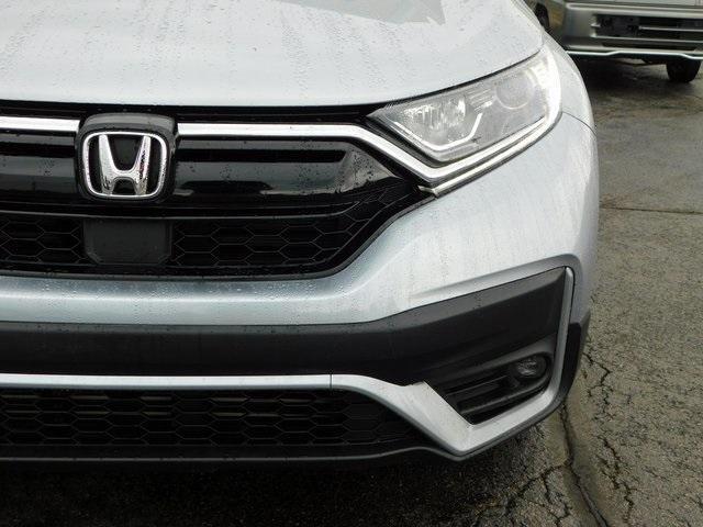 used 2022 Honda CR-V car, priced at $29,999
