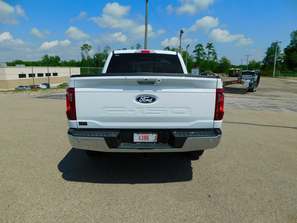 new 2024 Ford F-150 car, priced at $47,777