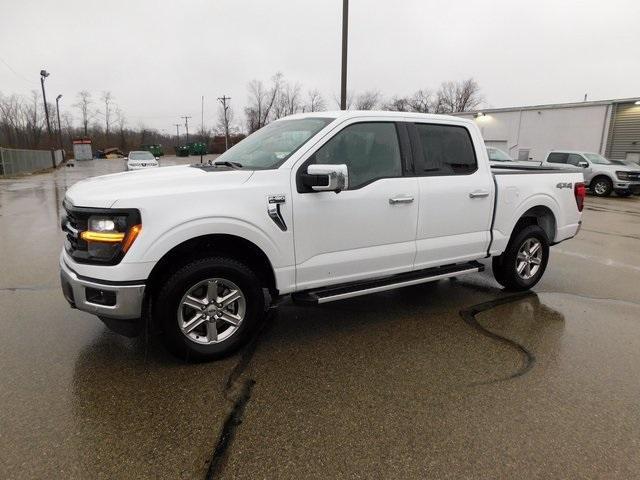 new 2024 Ford F-150 car, priced at $52,277