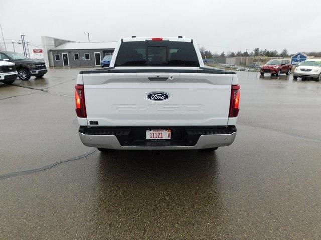 new 2024 Ford F-150 car, priced at $52,277