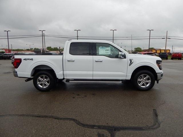 new 2024 Ford F-150 car, priced at $48,499