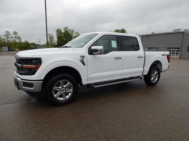 new 2024 Ford F-150 car, priced at $48,499