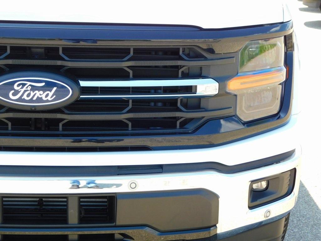 new 2024 Ford F-150 car, priced at $47,777
