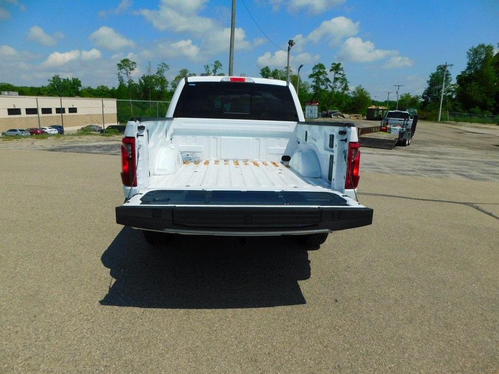 new 2024 Ford F-150 car, priced at $47,777